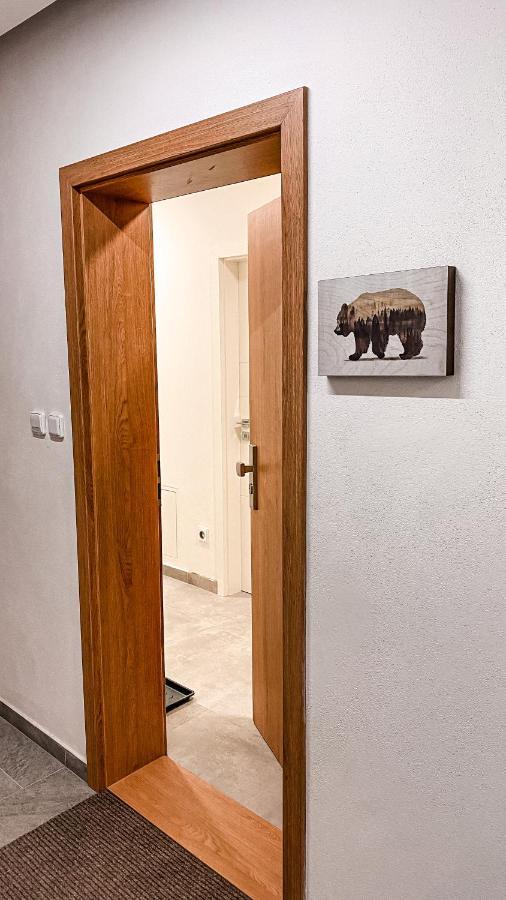 Javor - Rezidence & Wellness Lejlighed Železná Ruda Eksteriør billede