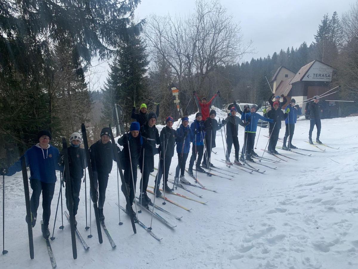 Javor - Rezidence & Wellness Lejlighed Železná Ruda Eksteriør billede