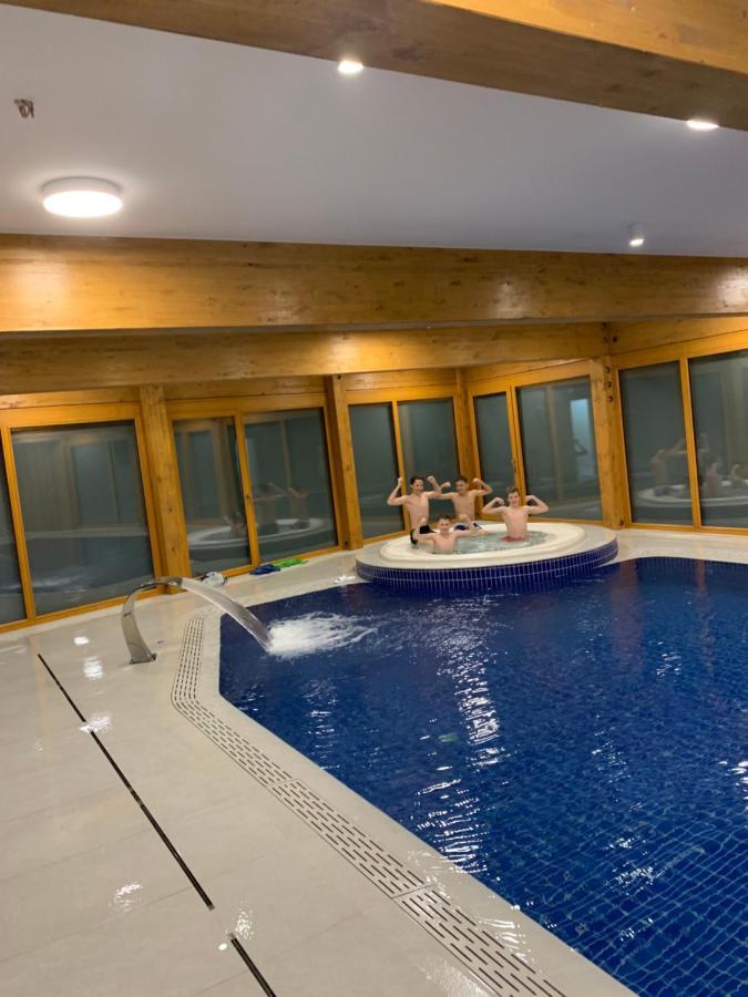 Javor - Rezidence & Wellness Lejlighed Železná Ruda Eksteriør billede